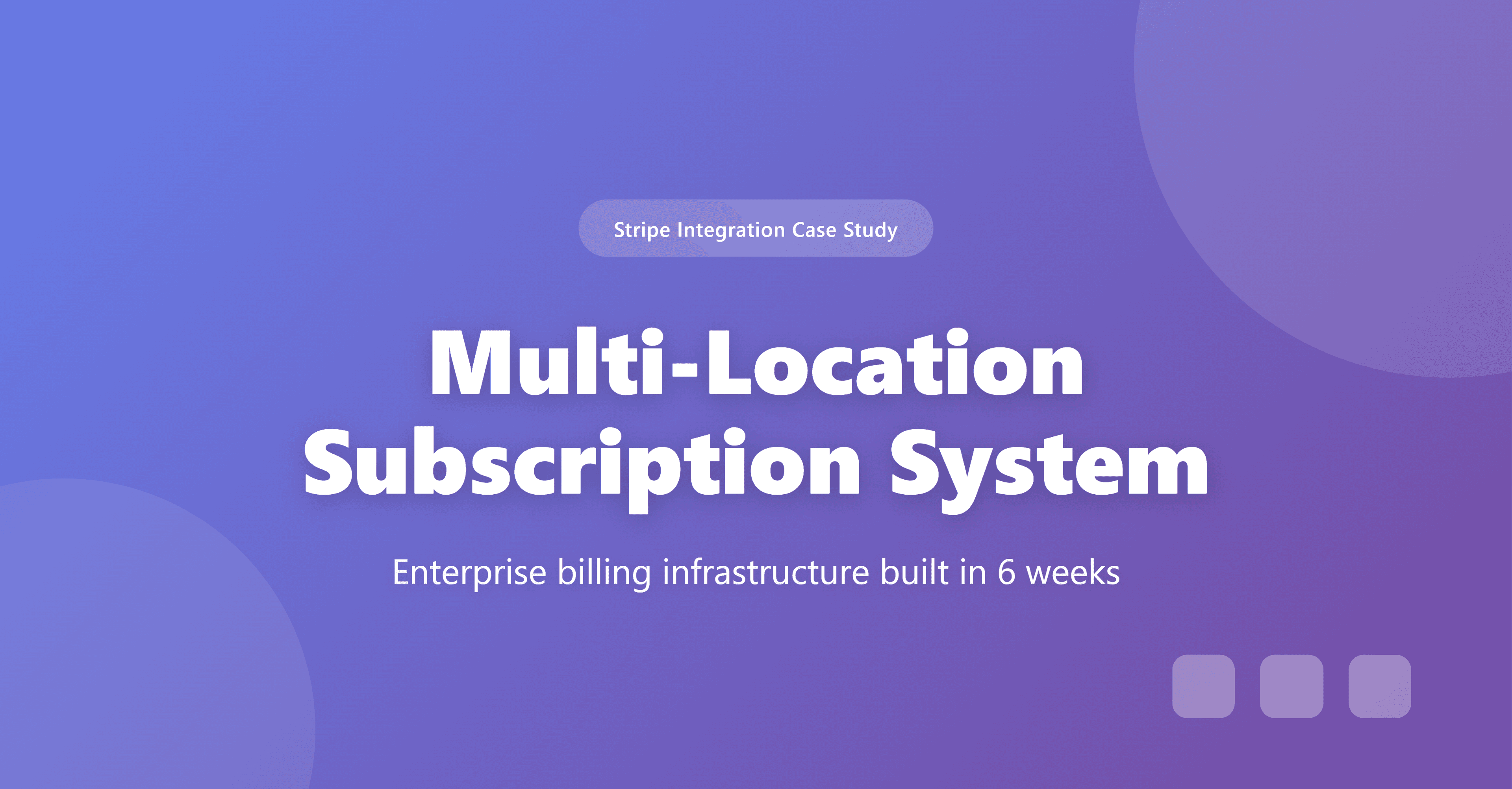 Hospitality SaaS subscription management dashboard